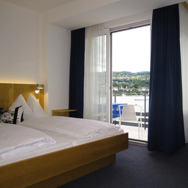 Boutiquehotel Ogris Am See Фельден-ам-Вёртер-Зе Экстерьер фото