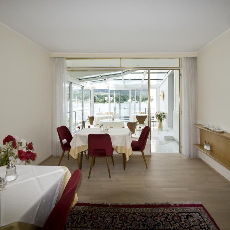 Boutiquehotel Ogris Am See Фельден-ам-Вёртер-Зе Экстерьер фото